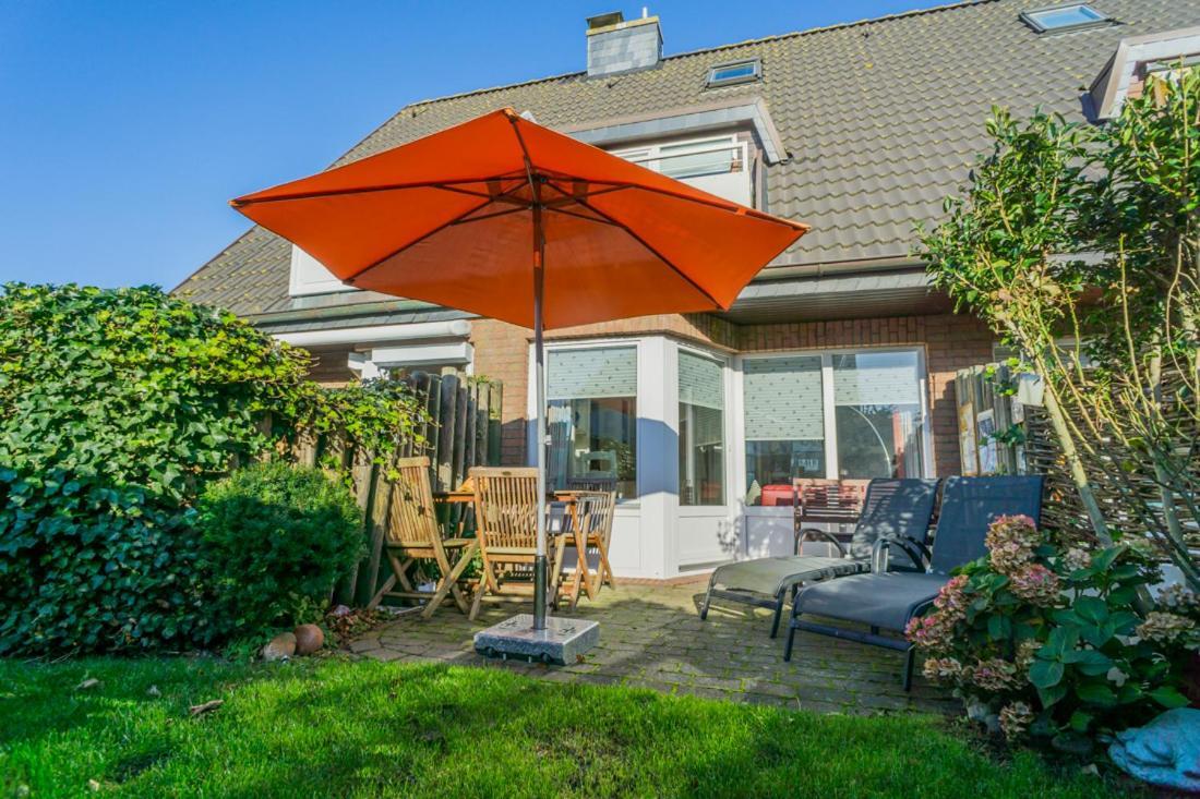 Ferienhaus Haus Tinchen Westerland