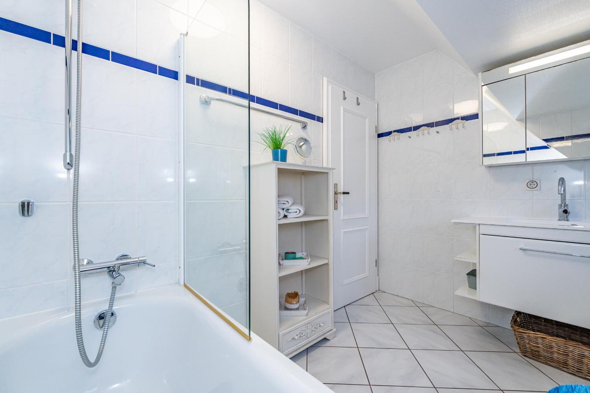 Ferienhaus Haus Tinchen Westerland
