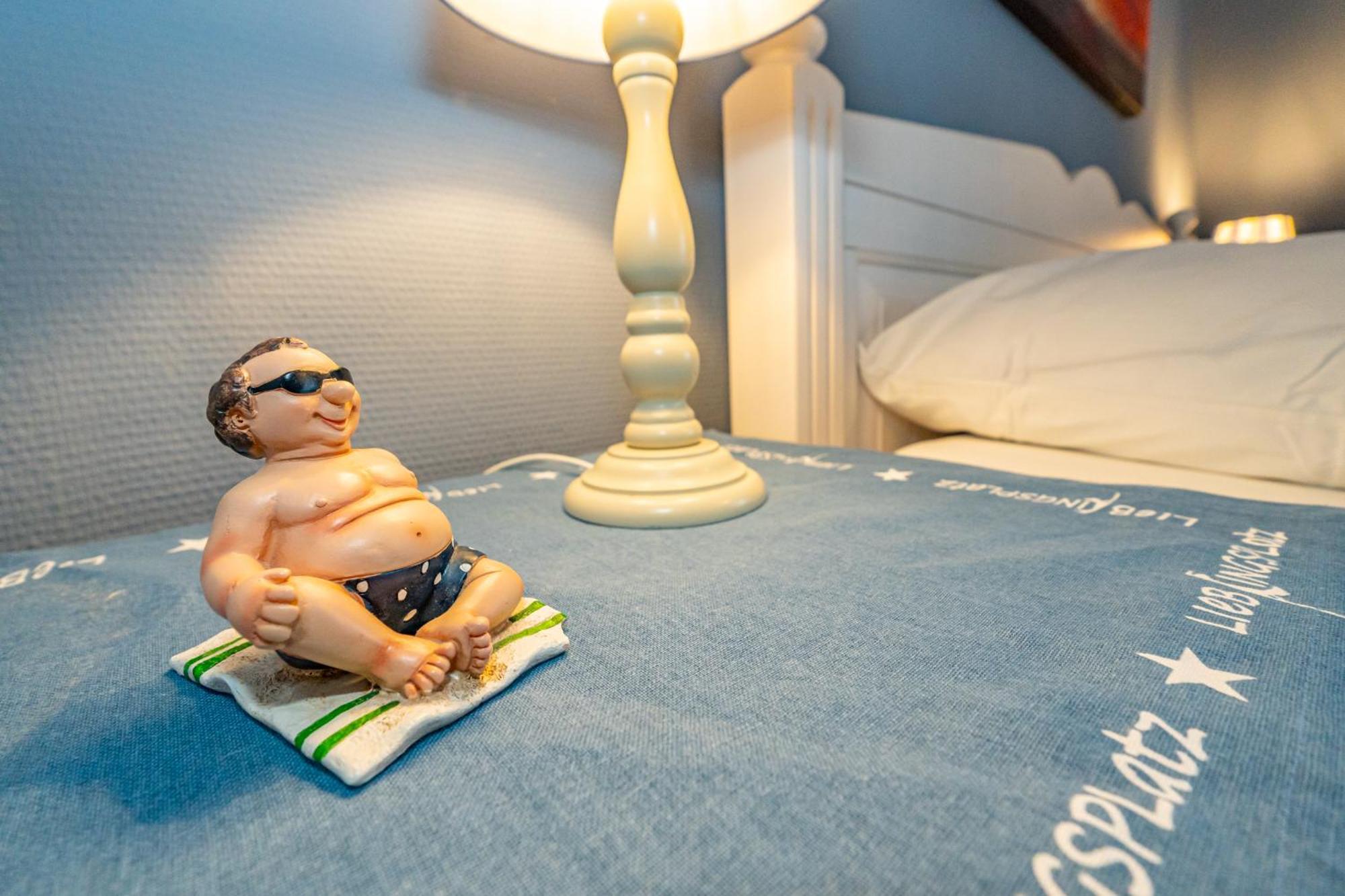 Haus Tinchen Holiday home Westerland