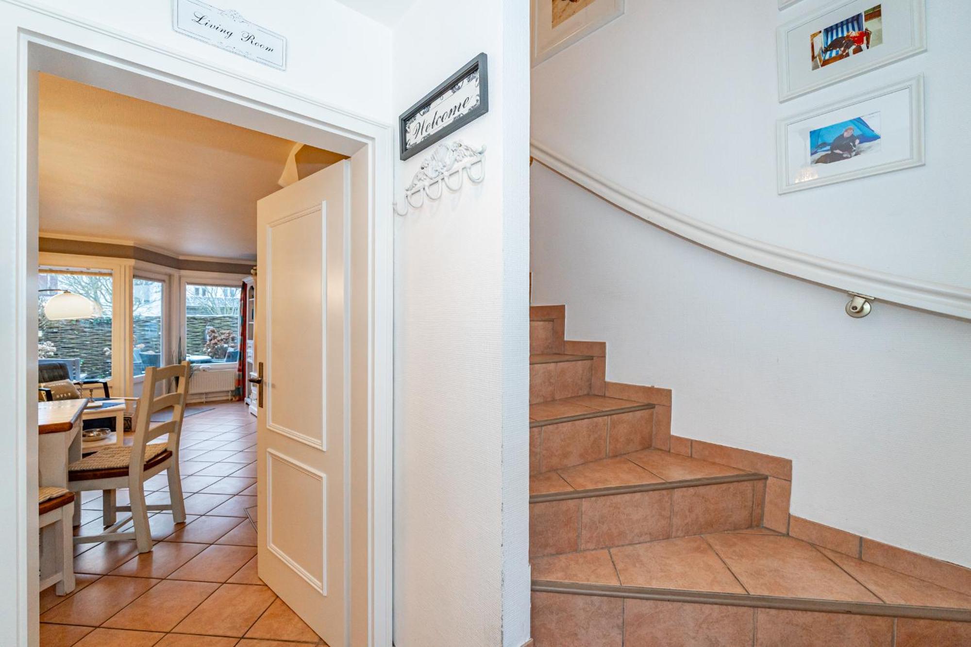 Haus Tinchen Holiday home Westerland