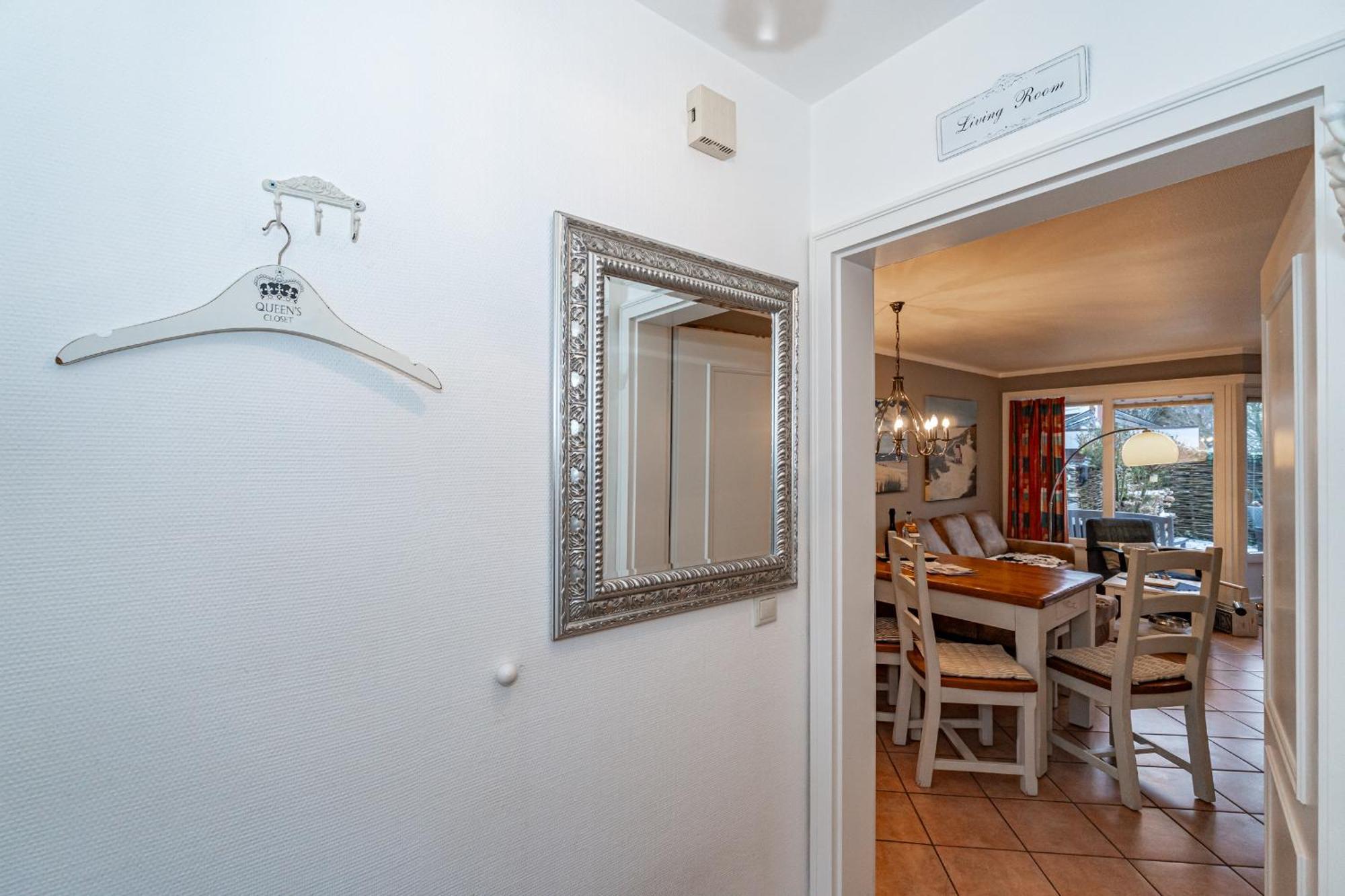 Ferienhaus Haus Tinchen *