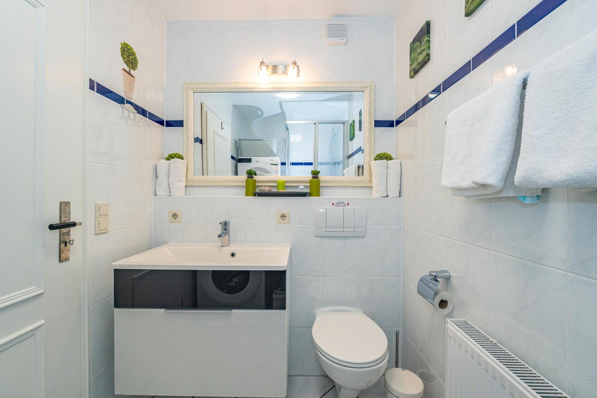 Ferienhaus Haus Tinchen Westerland