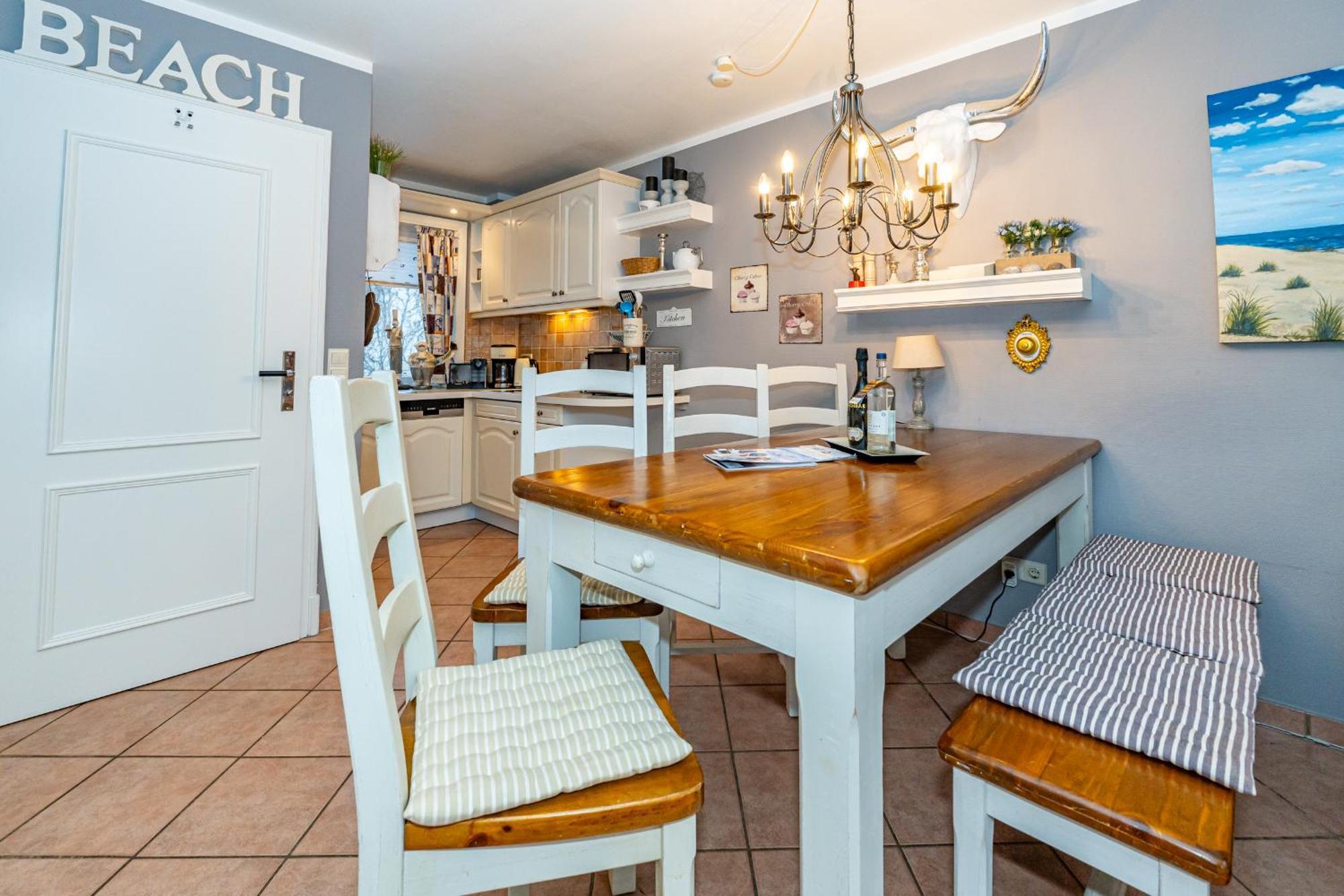 Haus Tinchen * Westerland