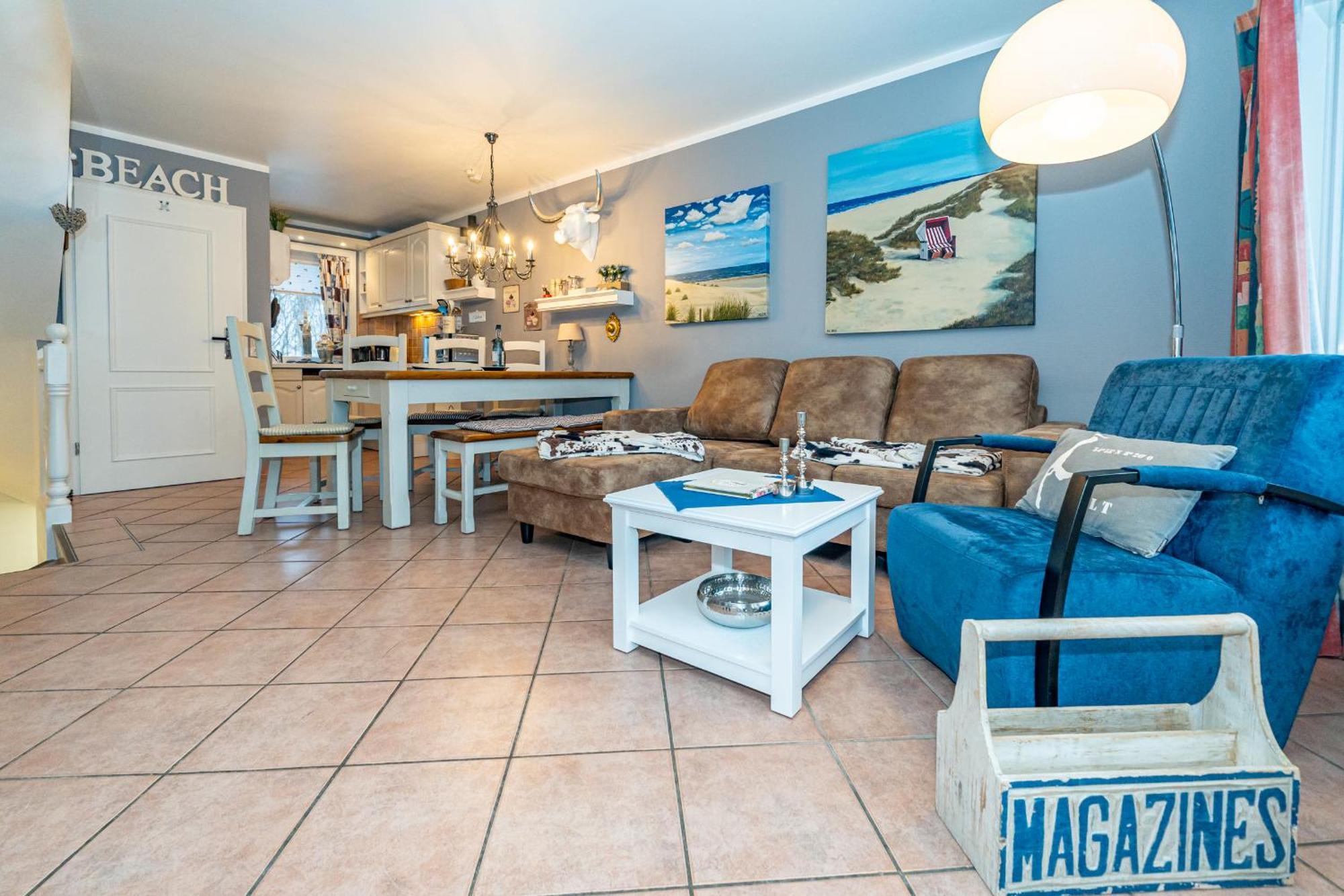 Haus Tinchen Holiday home Westerland