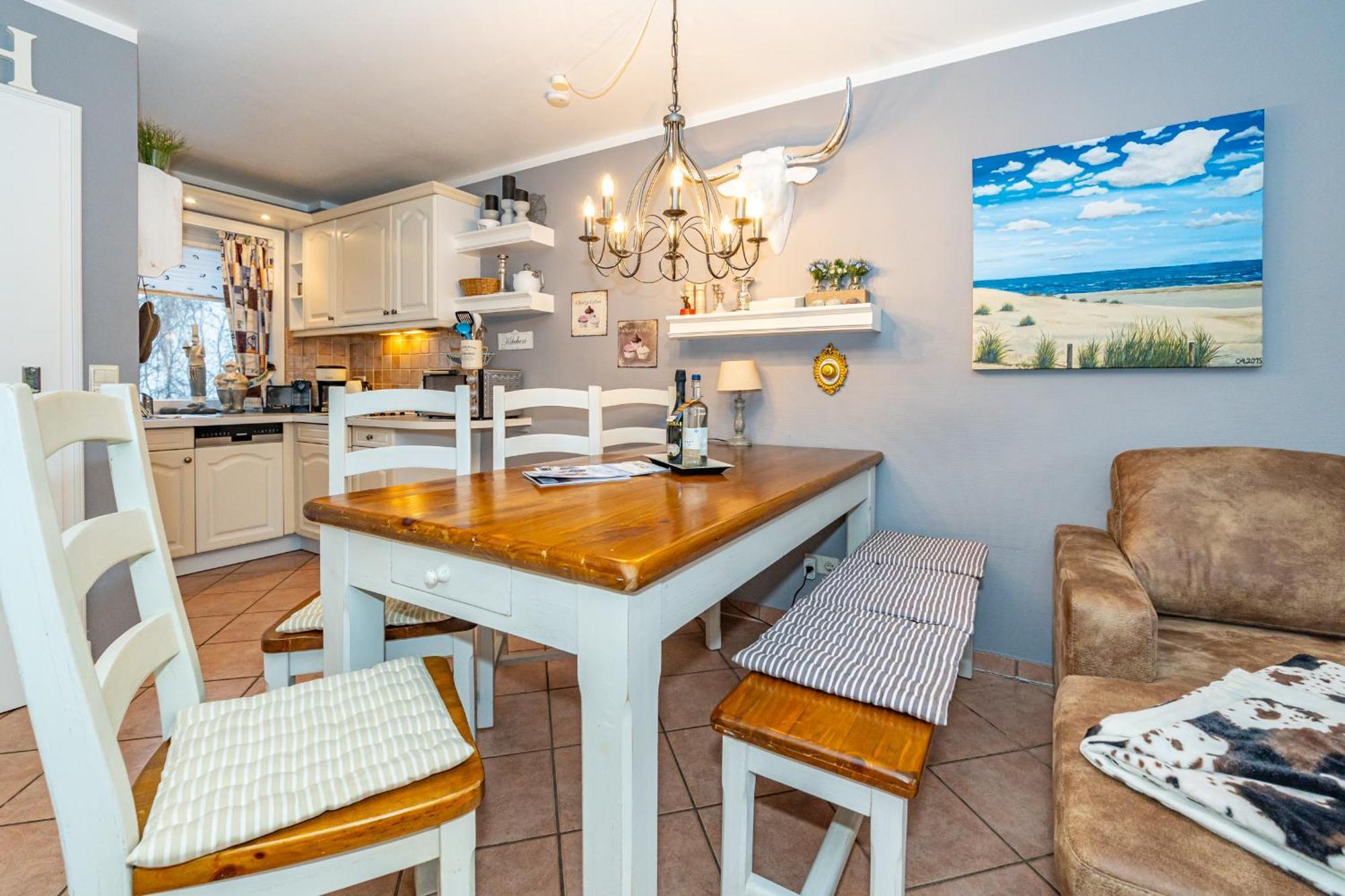 Holiday home Haus Tinchen *