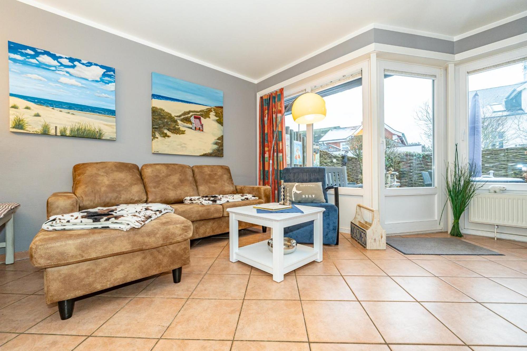 Haus Tinchen Holiday home Westerland
